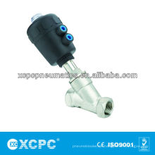 XCP-Serie Kunststoff Antrieb Abschrägung Ventil (Sitz)